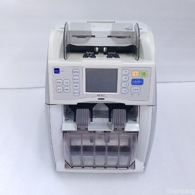Used Second hand Glory banknote counting machine USF-52C 