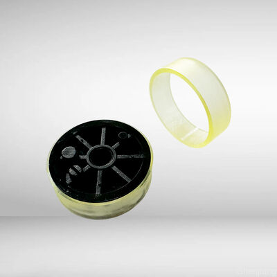 New Counting Machine Spare Parts Glory GFB 120 220 800D Banknote Counter 1153-T019 Middle Roller Set