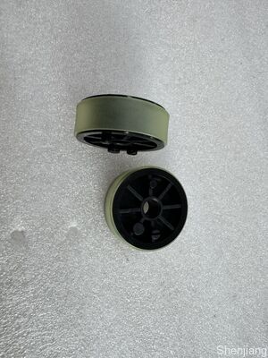 New Counting Machine Spare Parts Glory GFB 120 220 800D Banknote Counter 1153-T019 Middle Roller Set