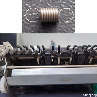 New Refurbished Diebold ATM Parts 49-233111-000A 49233111000A Diebold 378 UTFL Upper Transport Front Spring