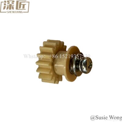 514733011 G+D Sorter Machine Spare Parts G&D BPS C5 Spare Parts SPUR GEAR 16T W6 ASSY 514733