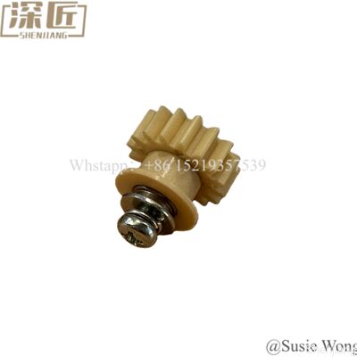 514733011 G+D Sorter Machine Spare Parts G&D BPS C5 Spare Parts SPUR GEAR 16T W6 ASSY 514733