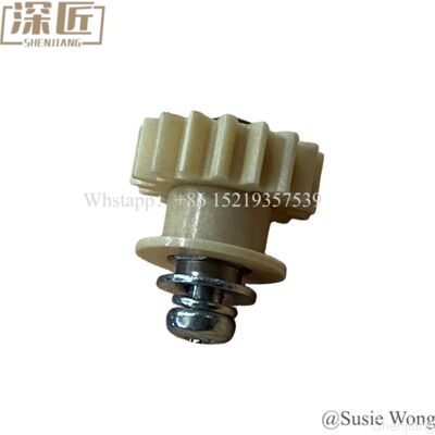 514733011 G+D Sorter Machine Spare Parts G&D BPS C5 Spare Parts SPUR GEAR 16T W6 ASSY 514733