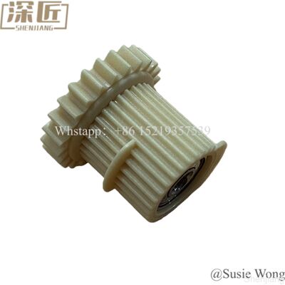 High quality Giesecke+Devrient (G+D)  Sorter Machine Parts BPS C5 Sorter Spare Parts Accessories Gear 518541 from China