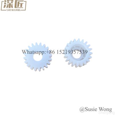 520865001 520865 G+D BPS C5 Spare Parts TOOTHED BELT WHEEL-2 for Banknote Sorter Giesecke+Devrient G&D BPS C5