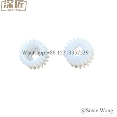 520865001 520865 G+D BPS C5 Spare Parts TOOTHED BELT WHEEL-2 for Banknote Sorter Giesecke+Devrient G&D BPS C5