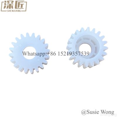 520865001 520865 G+D BPS C5 Spare Parts TOOTHED BELT WHEEL-2 for Banknote Sorter Giesecke+Devrient G&D BPS C5