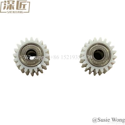 520869001 Giesecke+Devrient BPS C5 Spare Part Toothed Belt Wheel 20 Teeth for Banknote Sorter