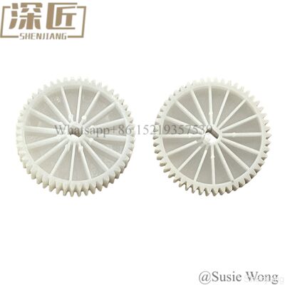 520866001 520866 50t Gear for G+D BPS C5 Sorter Machine - Brand New OEM Quality Spare Part