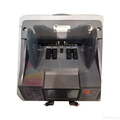 HT-9100+ Currency Counter Bill Counter Intelligent Lottery Ticket Bill Counter