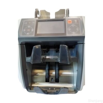 HT-9100+ Currency Counter Bill Counter Intelligent Lottery Ticket Bill Counter