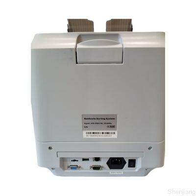 HT-9100+ Currency Counter Bill Counter Intelligent Lottery Ticket Bill Counter
