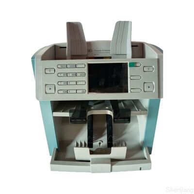 BIS580781 Intelligent Banknote Sorting Machine 