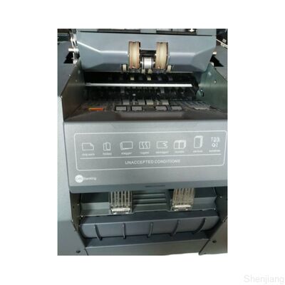 GRG CA-10N YT2.291.2857 Currency Counting Real Money Detection Banknote Recycler Sorter