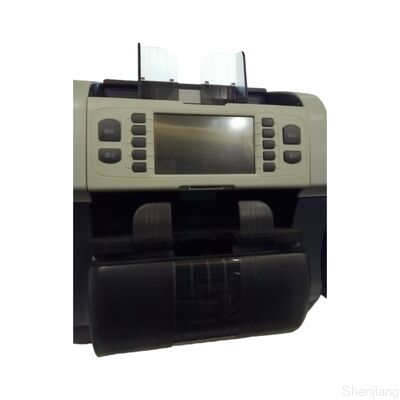 JL3026 Currency Counting Real Money Detection Banknote Recycler Sorter iodc2413