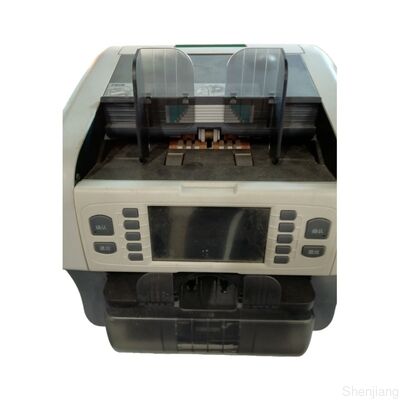 JL3026 Currency Counting Real Money Detection Banknote Recycler Sorter iodc2413