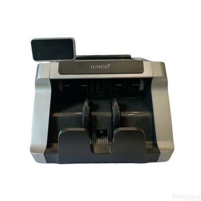 JUNUO C05 Bankinng machine Money Counter Detector Black with LED Display