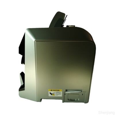 1+1 Pocket Banknote Sorting machine Money Counter Detector Black with LED Display LK22025060003