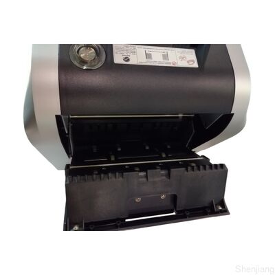 1+1 Pocket Banknote Sorting machine Money Counter Detector Black with LED Display LK22025060003