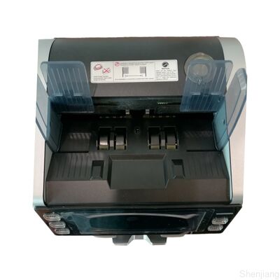 1+1 Pocket Banknote Sorting machine Money Counter Detector LK22025060006