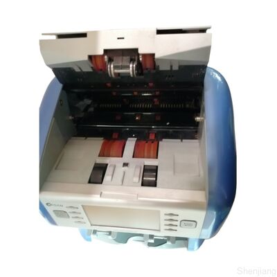 Kisan Banknote Sorting machine Money Counter Detector Black with LED Display N16H05-Z15601