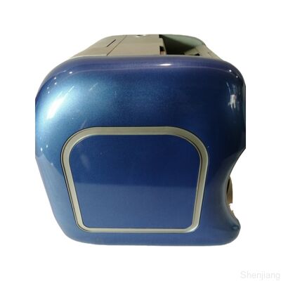 Kisan Banknote Sorting machine Money Counter Detector Black with LED Display N16H05-Z15601