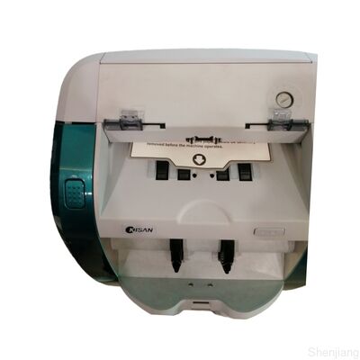 Kisan Banknote Sorting Machine Money Counter Detector Blue Smart K3 S16E01-3659