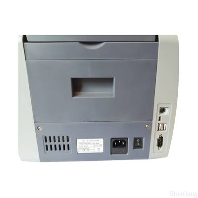 SH-06C Mix Value Counter Money Counter Counting Machine NUY2024S0327