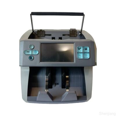 SH-06C Mix Value Counter Money Counter Counting Machine NUY2024S0327