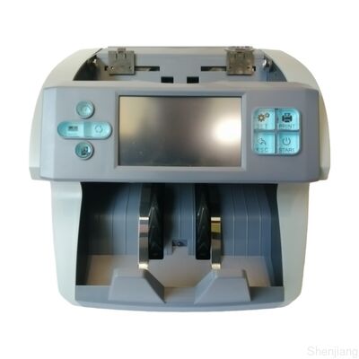 SH-06C Mix Value Counter Money Counter Counting Machine NUY2024S0327