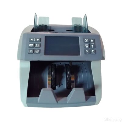 SH-07C 4.3 Inch Touchscreen LED Display Dual CIS Counter Detector