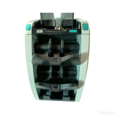 Ceng Feng CF1031 1079 Currency Counting Real Money Detection Banknote Recycler Sorter