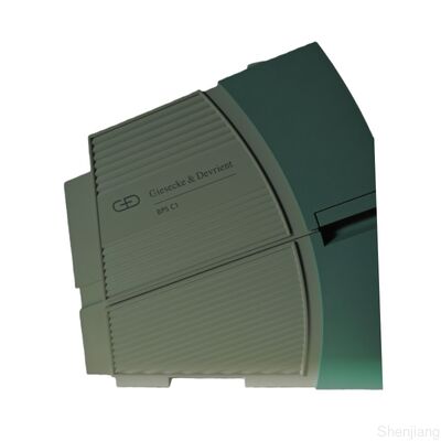 ATM Giesecke & Devrient Banknote Sorting Machine Exteral Display T0100557