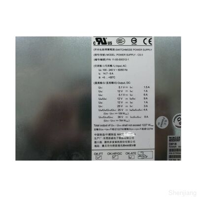 Wincor ATM Machine Parts Wincor Cineo 2550 Power Supply 1750243190