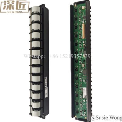 ATM Machine Spare Parts Diebold Nixdorf DN Head Chassis Transport Banknot Vlidator Roller Assy 1750266439 01750266439