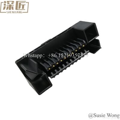 ATM Machine Spare Parts Diebold Nixdorf DN200 AIC ALL IN CASSETTE CONV Connector 0730993010