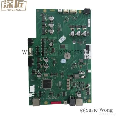 Atm Machine Spare Parts Diebold Nixdorf DN200 RM4 PCBA Head Controller 1750287366 01750287366