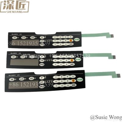 4A16-T039 Glory Banknote Counter GFB810 GFB820 Ten Key With Good Quality