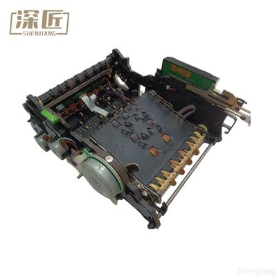 01750193276 1750193276 Wincor Nixdorf Cineo C4060 Main Module Head  CRS