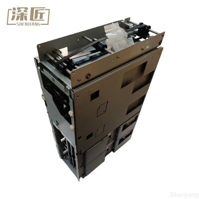 Fujitsu F53 F56 Bank Banknote Dispenser Atm Machine Cash Dispenser Module With 4 Cassette