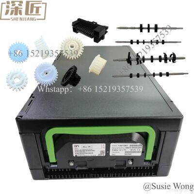 01750301684 DN200 Cassette Diebold Nixdorf ATM Spare Parts DN AIC ALL IN CASSETTE CONV 1750301684