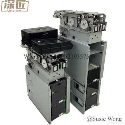 Compact and Multi Cassette Media Dispenser F56 Bill Dispensing Unit High-end Features at low Cost Flexible,EasyIntegration