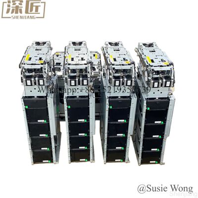 Compact and Multi Cassette Media Dispenser F56 Bill Dispensing Unit High-end Features at low Cost Flexible,EasyIntegration