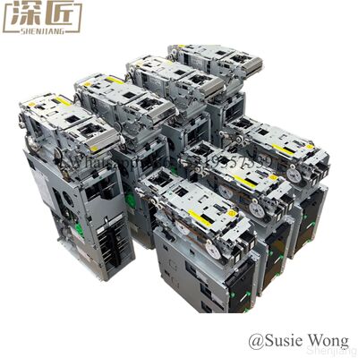 Compact and Multi Cassette Media Dispenser F56 Bill Dispensing Unit High-end Features at low Cost Flexible,EasyIntegration