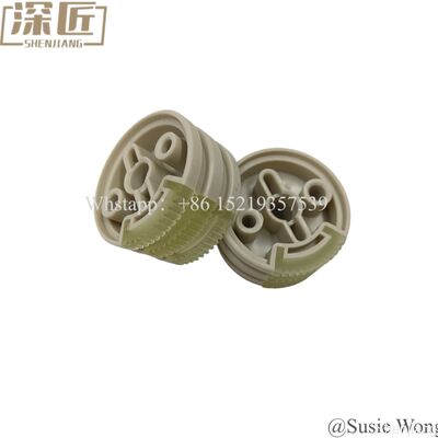 1742-T003 Glory Money Counter Feed Roller for GFB800 GFB810 GFB820 GFB830 GFS120