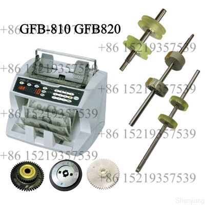 3742-T053 Glory GFB Series Banknote Counter Parts Motor Timing Pulley for GFB800 GFB810 GFB820 Glory GFB-520A GFB 830