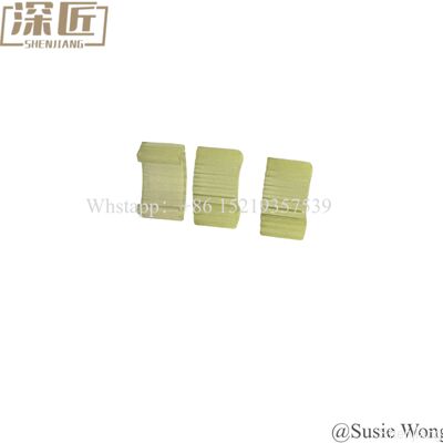 3154-T007 Glory GFB Series Banknote Counter GFB800 GFB810 GFB820 Feed Roller Rubber Picker