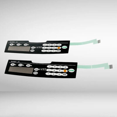 New Counting Machine Spare Parts Glory GFB 120 220 800D Banknote Counter GFB-800D keypad GFB800-4A16-T038