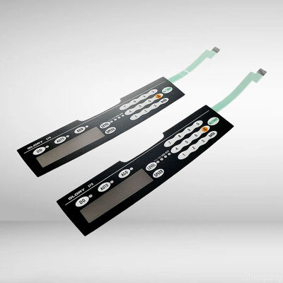 New Counting Machine Spare Parts Glory GFB 120 220 800D Banknote Counter GFB-800D keypad GFB800-4A16-T038