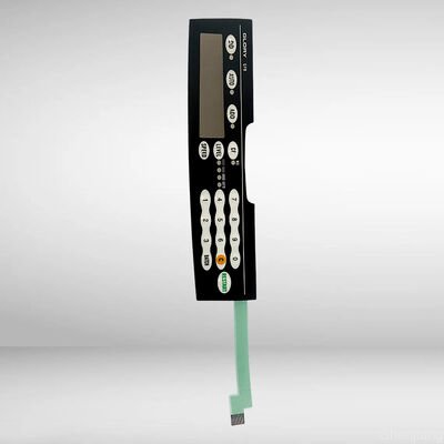 New Counting Machine Spare Parts Glory GFB 120 220 800D Banknote Counter GFB-800D keypad GFB800-4A16-T038